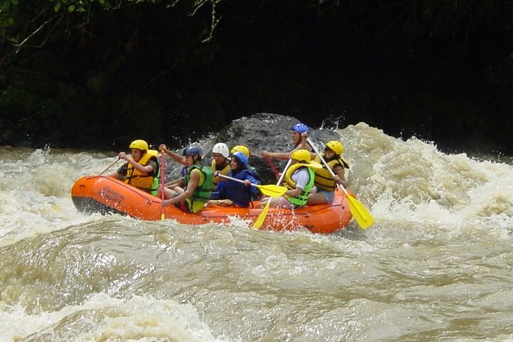 Private Guided Rafting on Magdalena River — Adventure things to do in San Agustin