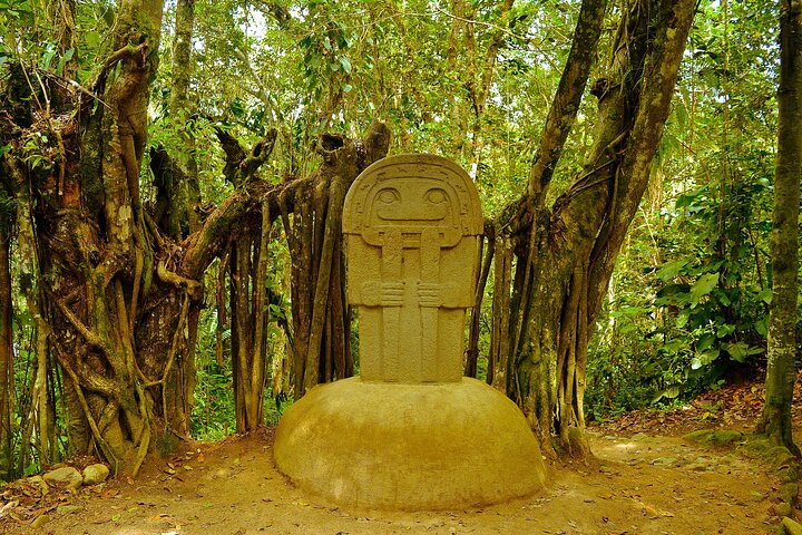 Private Guided Tour in The Archaeological Park — Cultural & heritage things to do in San Agustin