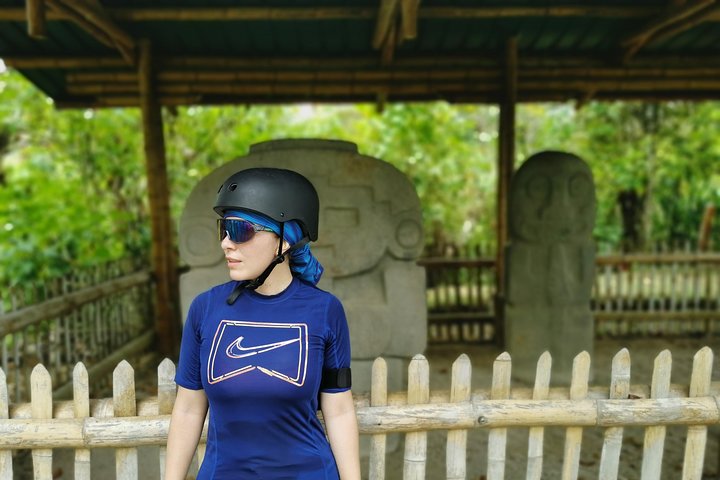 experiences in San Agustin