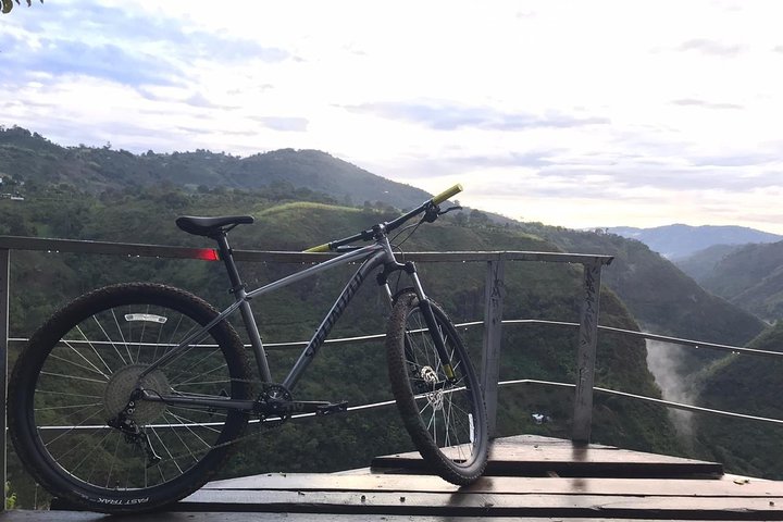 The Plank Route - La Chaquira — things to do in San Agustin