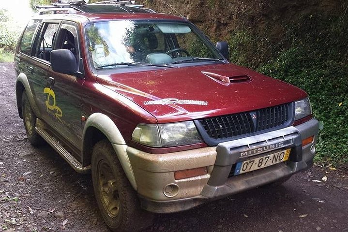 Jeep Tours / Jeep Safari / Off Road Tours, South Coast, Santa Maria