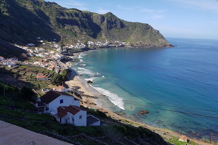 Santa Maria Fullday Excursion, Santa Maria
