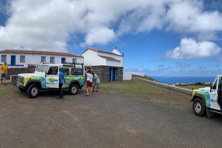 Santa Maria Island Jeep Safari Full Day Tour, Santa Maria
