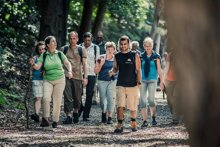 Santa Maria - Walking Tour Guide, Santa Maria