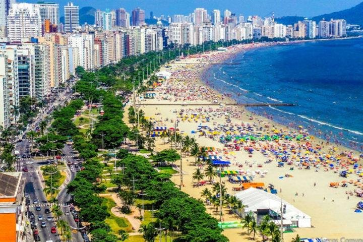 Santos Overview – The Best Sights: Half-Day Private Tour (Santos City Pick-up), Santos