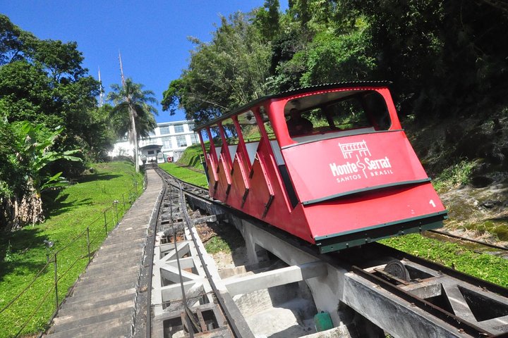 experiences in Santos