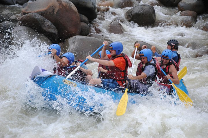 experiences in Sarapiqui