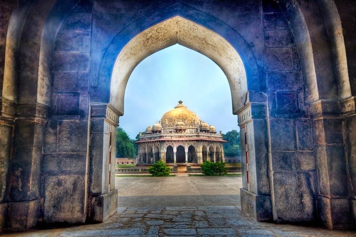 One-way private transfer from Ranthambore to New Delhi, Sawai Madhopur