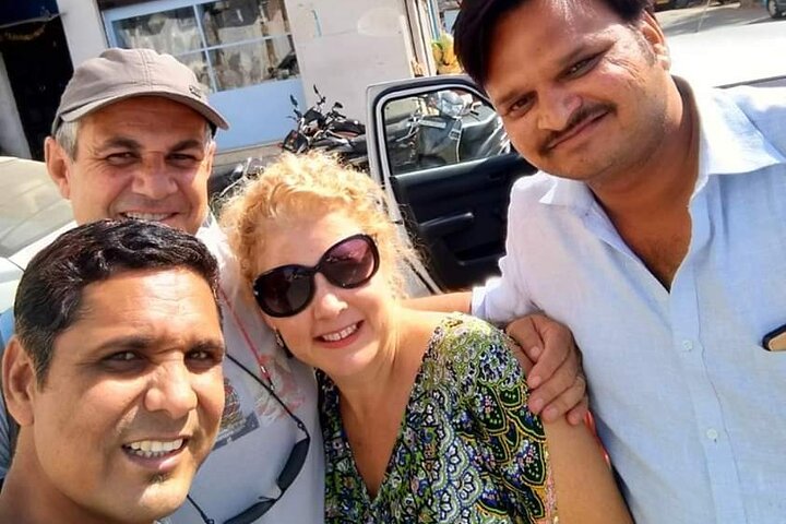 Private transfer from Sawai Madhopur to Agra with heritage stops, Sawai Madhopur