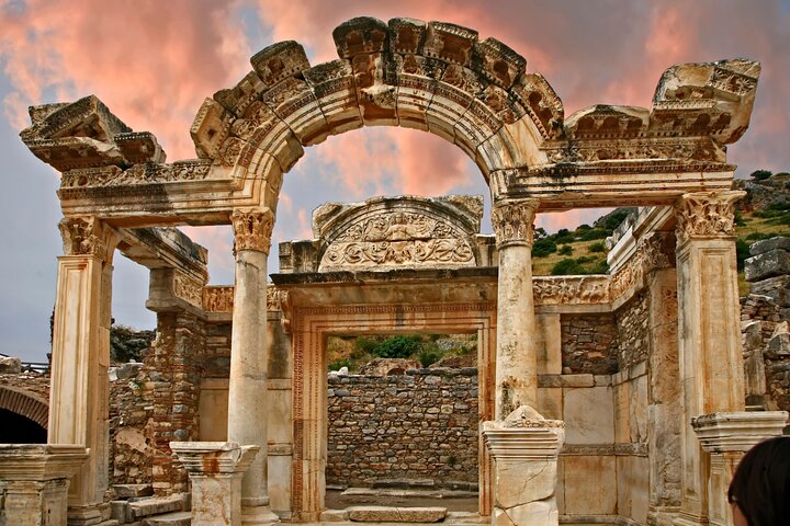 Easy Ephesus Private Tour For Cruise Customer, Selçuk