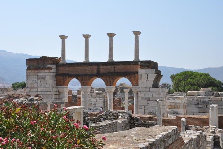 Entrance Fees are INCLUDED / Shore Excursion Biblical Ephesus, Selçuk