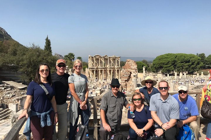 Ephesus Day Trip from Istanbul incl Domestic Flights, Selçuk