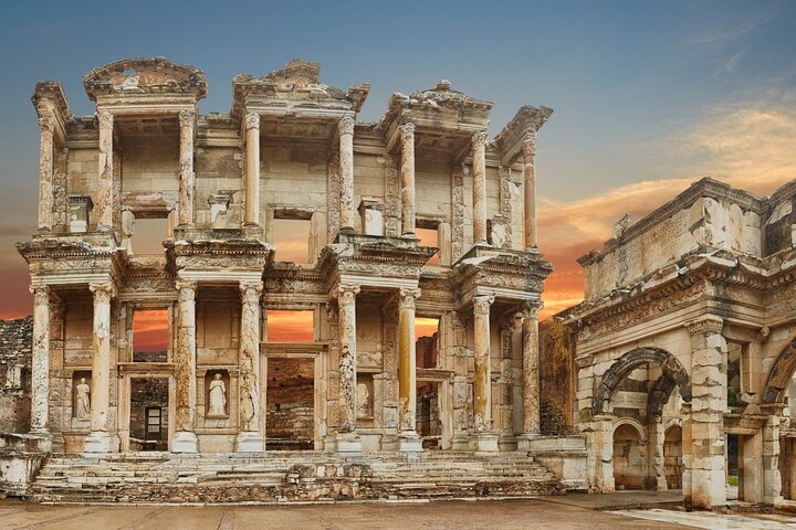 Ephesus Tour For Cruise Guests, Selçuk