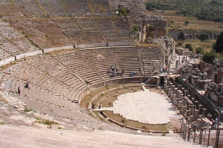 FOR CRUISERS: Best of Ephesus Private Tour (SKIP-THE-LINE & ON-TIME RETURN) — Luxury & private things to do in Selçuk