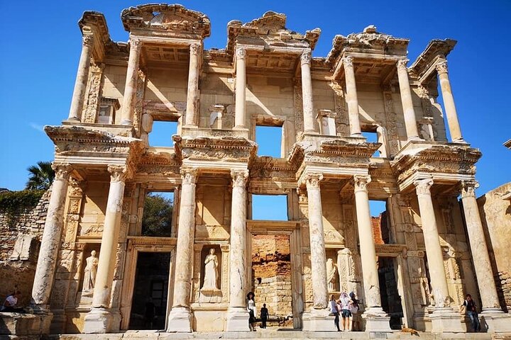 PRIVATE Wheelchair Accessible Ephesus Tour from Kusadasi SlowPACE, Selçuk