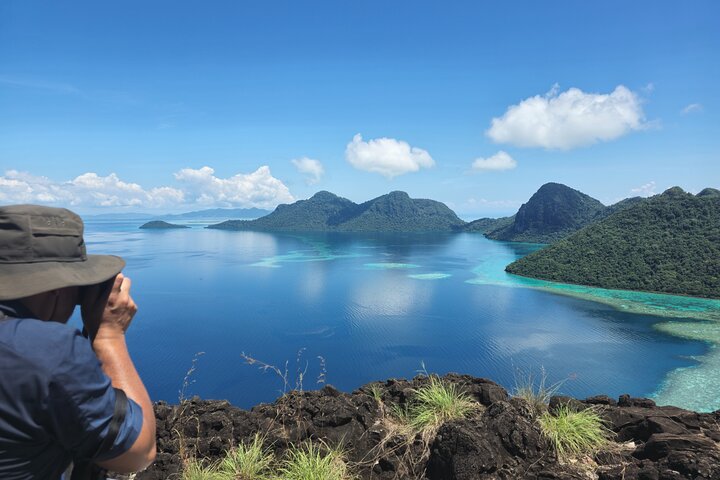 Island Hopping, Hike & Snorkel Semporna Tun Sakaran Marine Park, Semporna