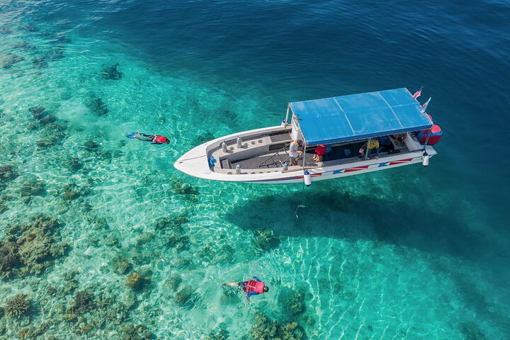 Semporna: 3 Day Ultimate Volcanic Peaks Reefs and Sea Gypsies, Semporna