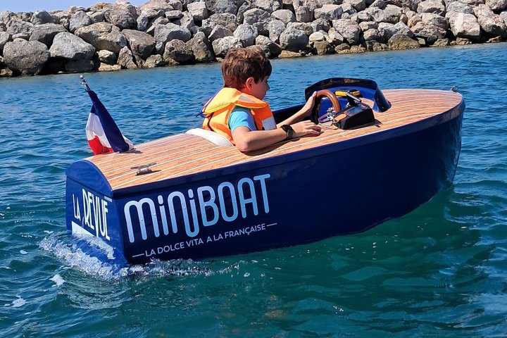 Beginner experience child activity with or without adult, Sete