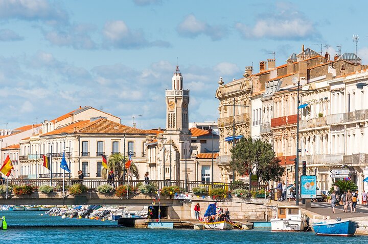 Occitanie Treasures of Culture, Oysters and Wine Private Tour, Sete