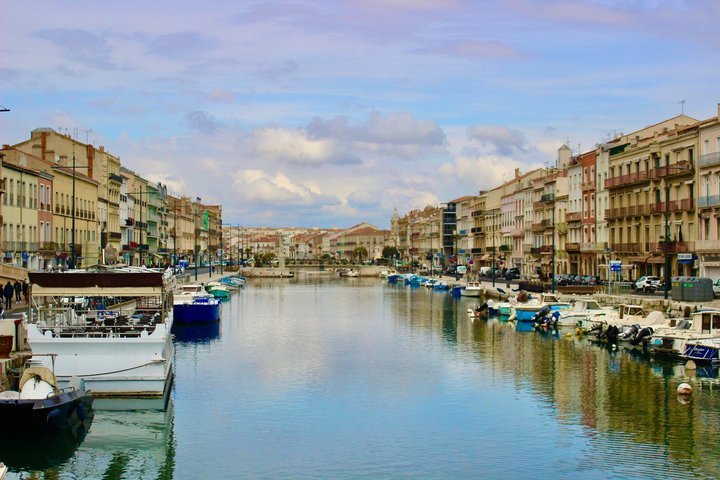 Sète Canals & Wine Heritage – Private Boat Tour — Food & drink things to do in Sete
