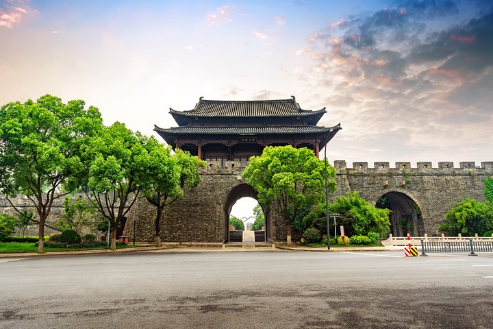 Shaoxing — top 1 water & beach