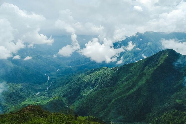 Four-day private tour of Meghalaya, Shillong