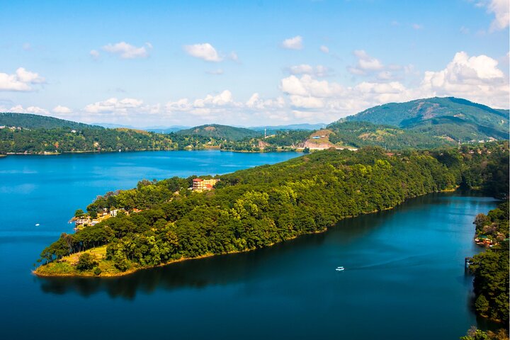 Half-day sightseeing tour of Shillong by car, Shillong