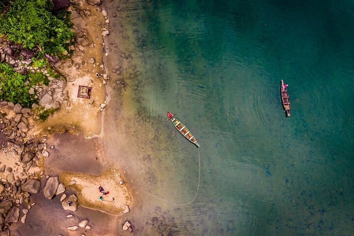 Dwaki day trip from Shillong with guided sightseeing, Shillong