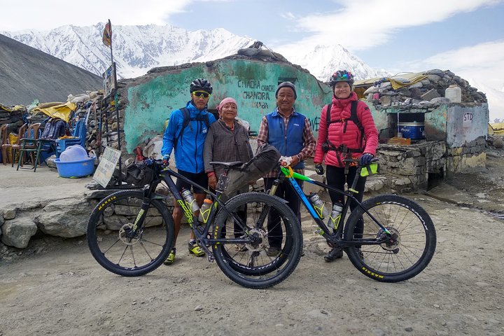 14-day cycling tour from Shimla to Manali through the Himalayas, Shimla