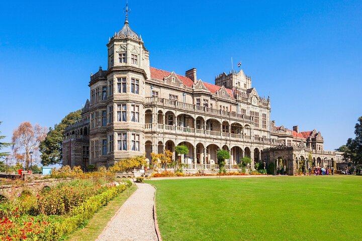 Guided walking tour of colonial Shimla, Shimla