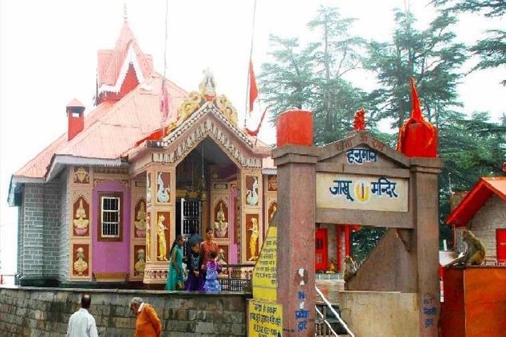 Temple tour in Shimla with breakfast and lunch, Shimla