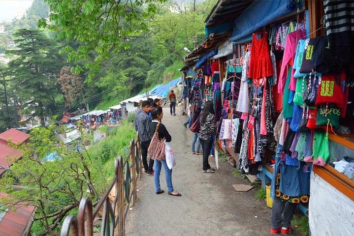 Half-day shopping tour of Shimla's local bazaars, Shimla