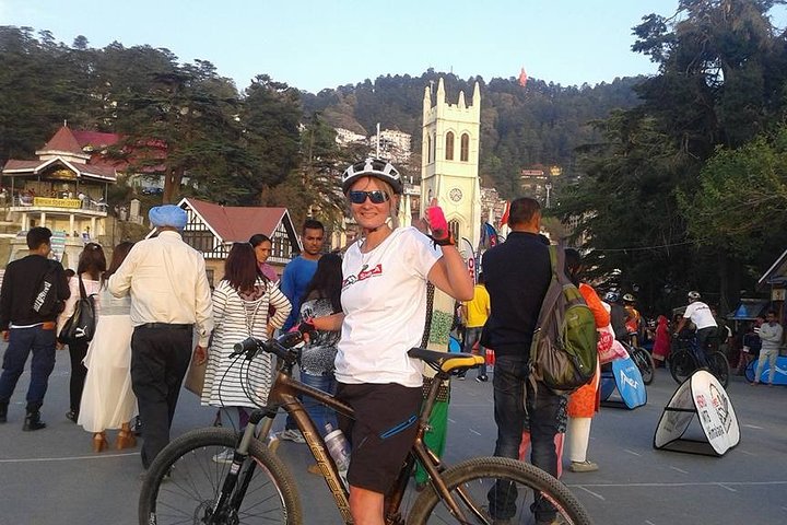 Full-day bike tour of Shimla with lunch, Shimla