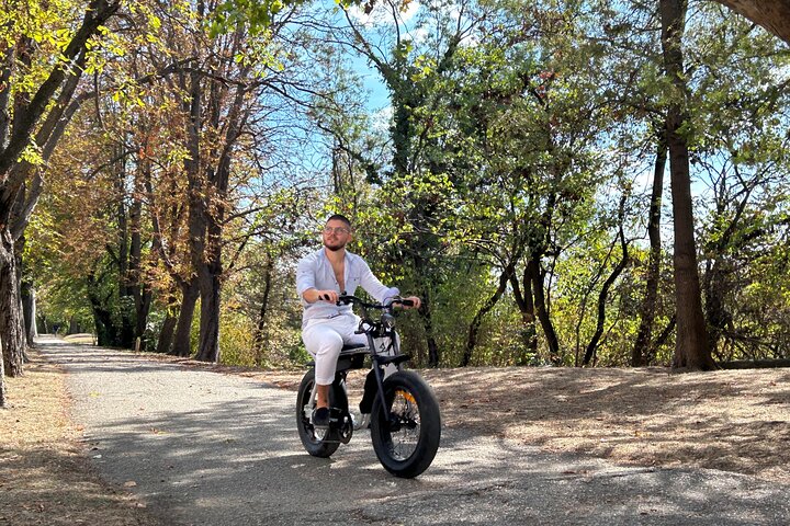 E-Bike Rental in Veliko Tarnovo — Kids-friendly things to do in Sliven