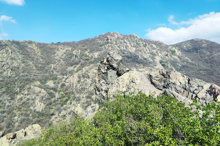 Private Hiking to the Halkata - The Ring — Adventure things to do in Sliven
