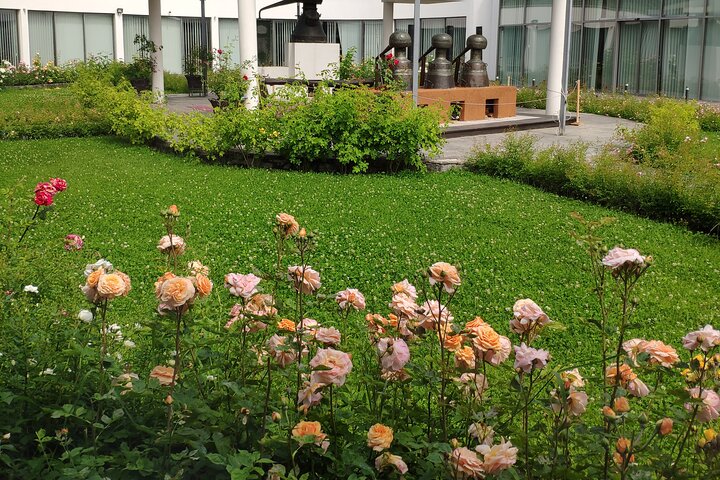Private Virtual Tour of the Bulgarian Roses and Rose Oil, Sliven