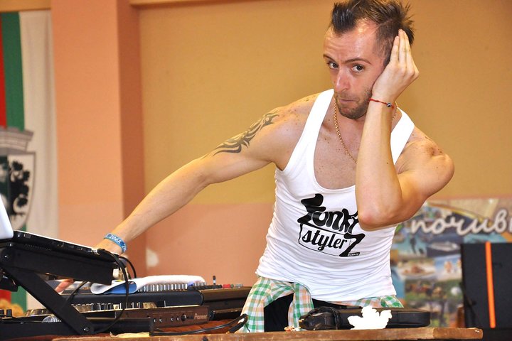 Professional Dance Nation Group Class in Sliven, Sliven