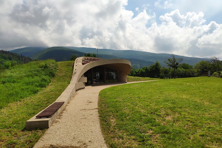 The Tombs around Kazanlak Self-Guided, Sliven