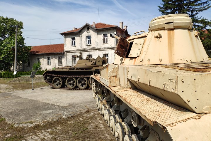 Tour in the Museum of Combat Glory + ticket — Cultural & heritage things to do in Sliven