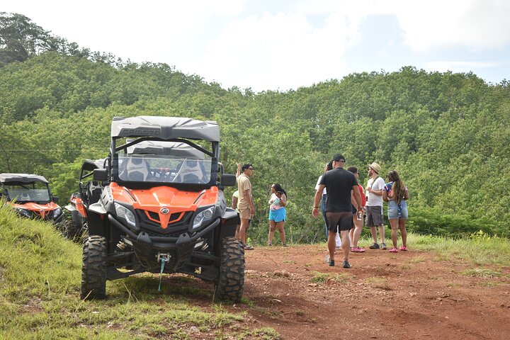 3 Hour Samara ATV Expedition Tour — Adventure things to do in Sámara