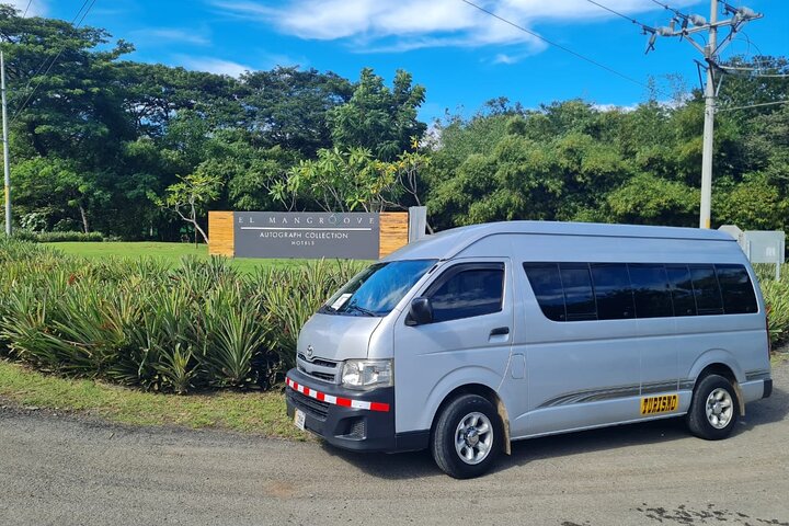 Private Transportation From Liberia Airport to Azura Beach Resort — Water & beach things to do in Sámara