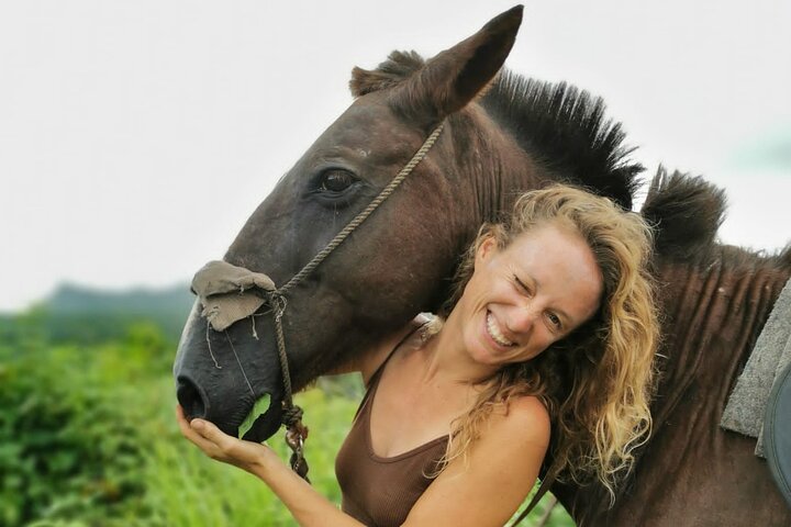 Safari Horse Riding Tour, Sámara