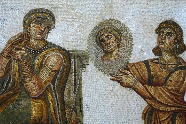 Tunisia Tour: Carthage, Sidi Bou Said, and Bardo Museum, Hammamet