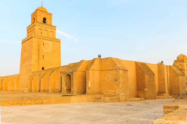 VIP Private Kairouan, El Jem & Monastir Tour — Cultural & heritage things to do in Monastir