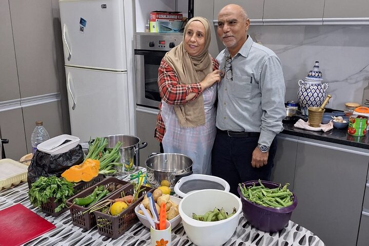 Cook and Connect: Tunisian Culinary Adventure with a Local Family — Kids-friendly things to do in Sousse