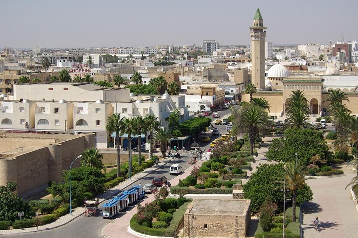 Half Day Excursion Sousse, Monastir, Sousse