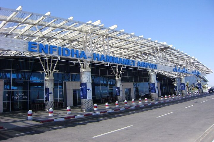 Private transfer to/from Enfidha Airport, Sousse