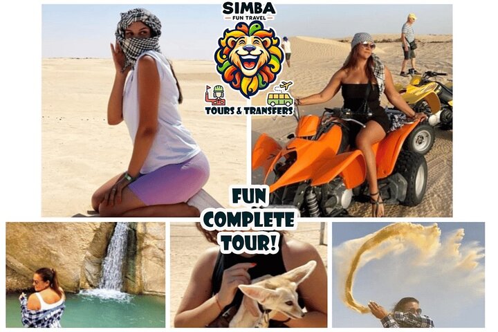 Sahara 2-Day Fun VIP Tour in Tunisia (Guided) Pickup All Cities — Luxury & private things to do in Sousse