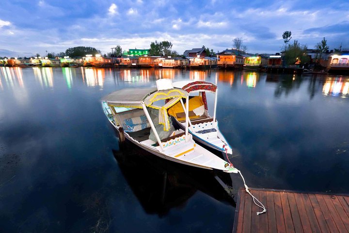 Srinagar — top 1 nightlife & evening