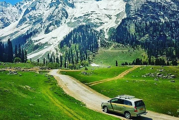 Kashmir 7-day, 6-night itinerary, Srinagar